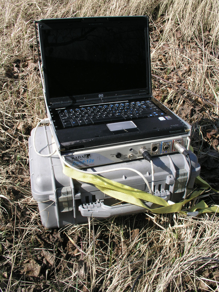 Georadar ZOND 12e Gdańsk Kup teraz na Allegro Lokalnie