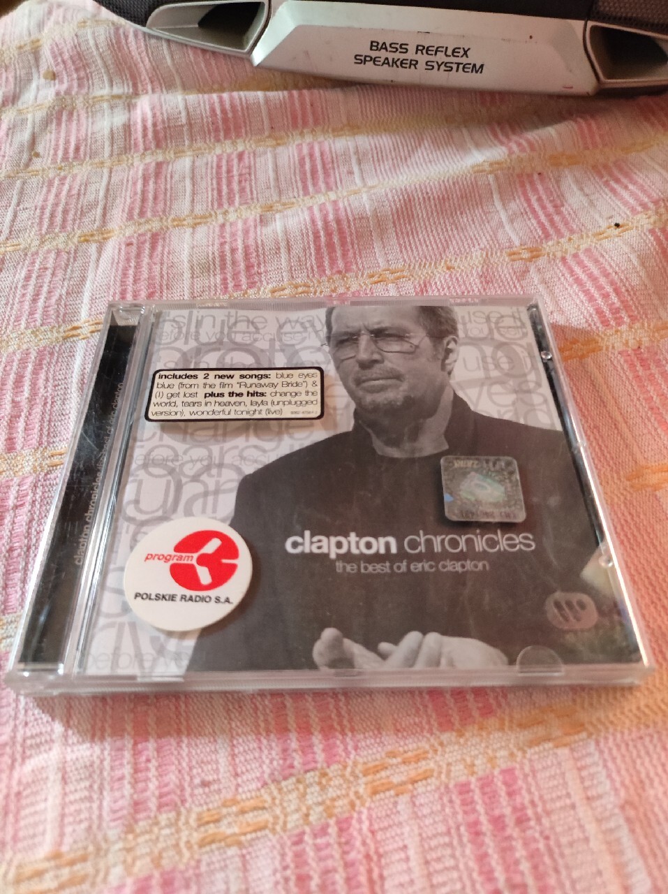 Cd Eric Clapton Chronicles The Best Of Eric Clap Warszawa Kup Teraz Na Allegro Lokalnie