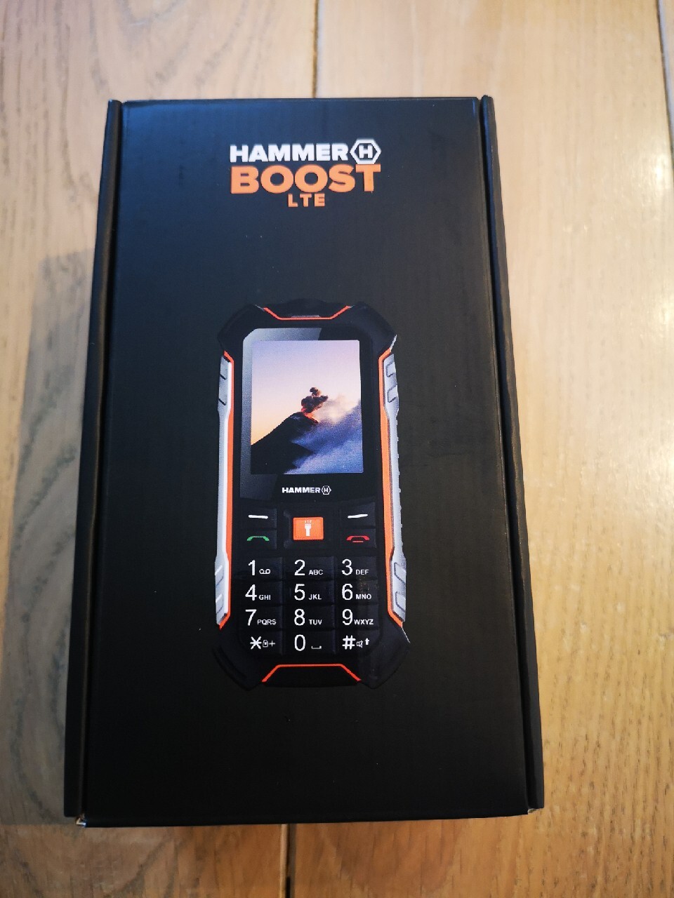 Hammer boost lte nowy, nieużywany. Kraków Kup teraz na Allegro Lokalnie