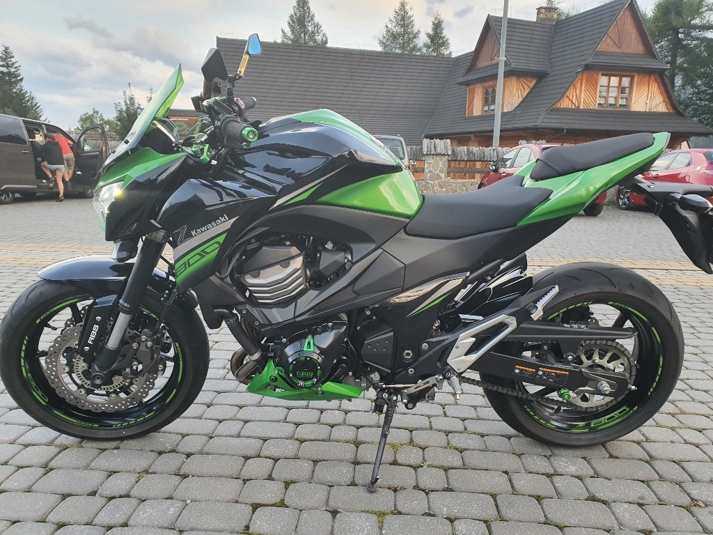Kawasaki z800 cena deals