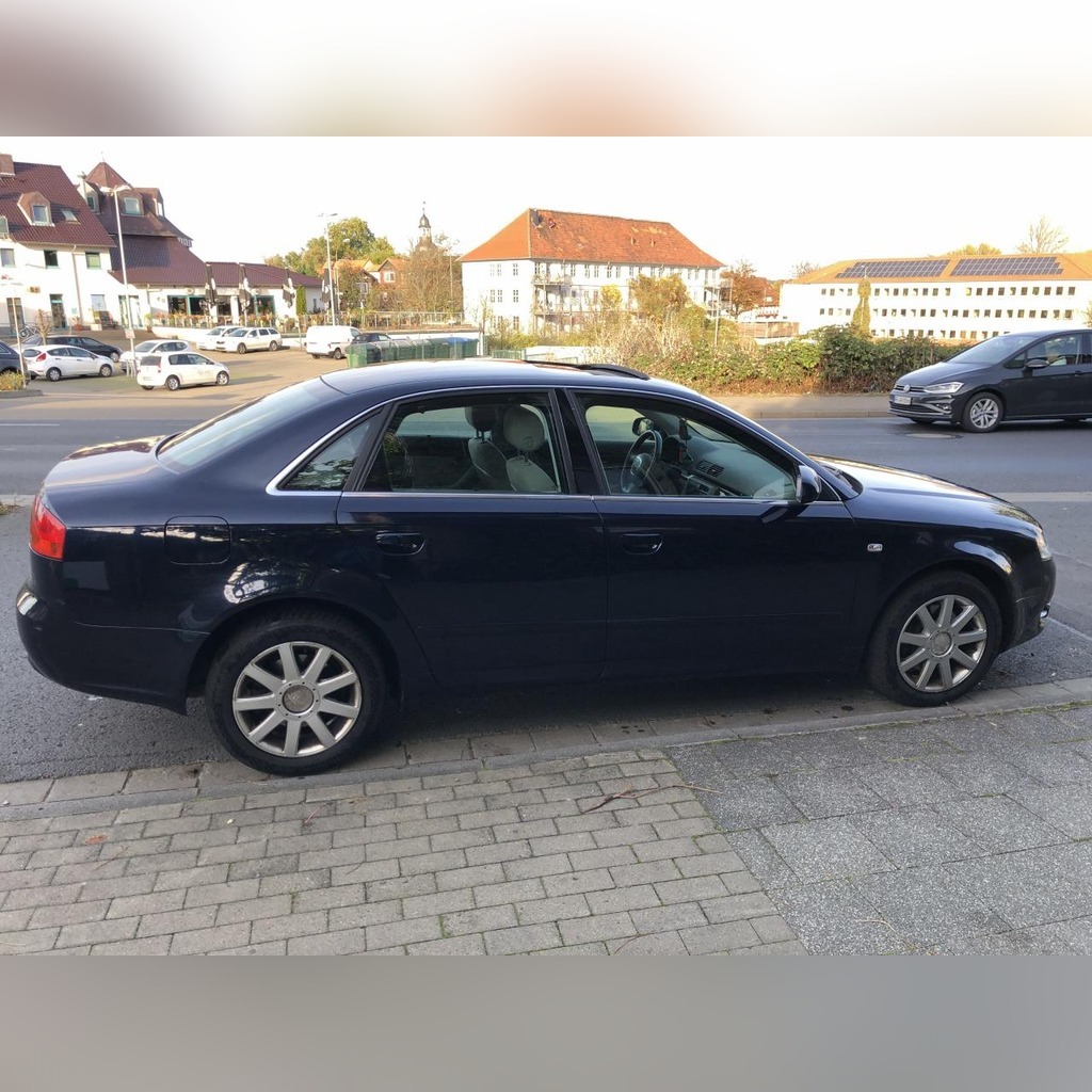 Zdjęcie oferty: Audi a4 b7 sedan drzwi prawe przod tyl kmpl czesci