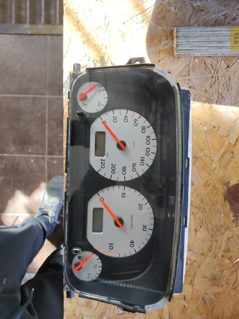 Licznik golf 3 gti | Mszana Górna | Kup teraz na Allegro Lokalnie