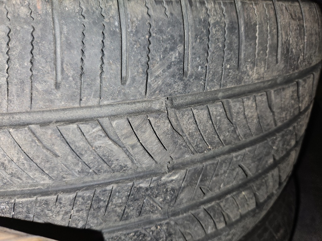 ШИНА WIELOSEZONOWA FALKEN ZIEX CT60 A/S 265/50R20 DOT0322 США 
