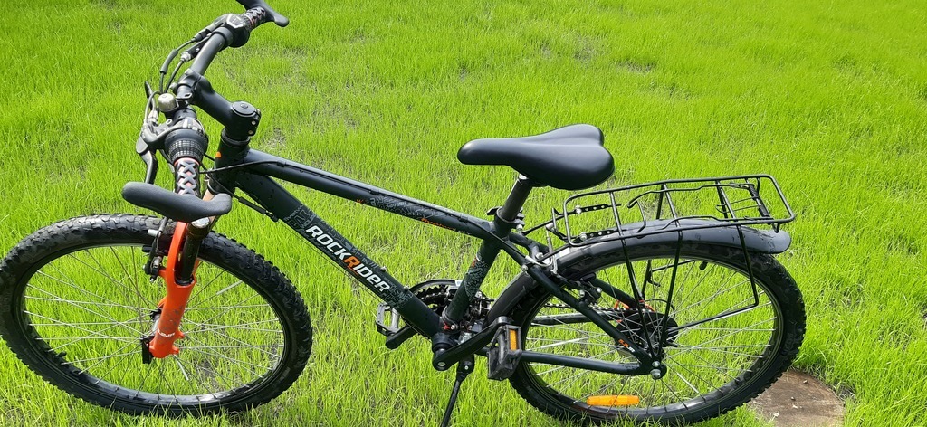 Bicicleta rockrider five two junior new arrivals