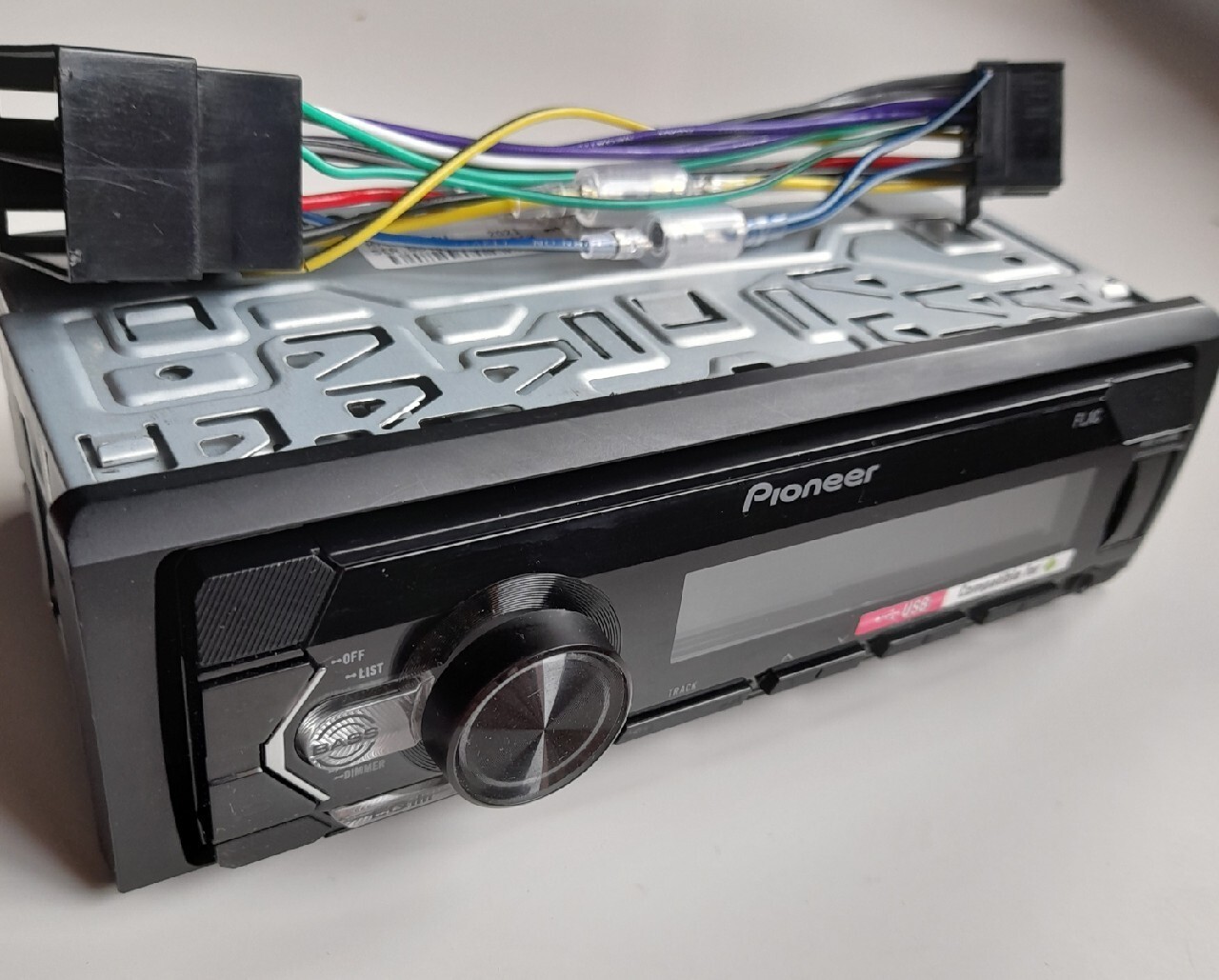 Pioneer MVH-S120UB | Międzyrzecz | Kup teraz na Allegro Lokalnie