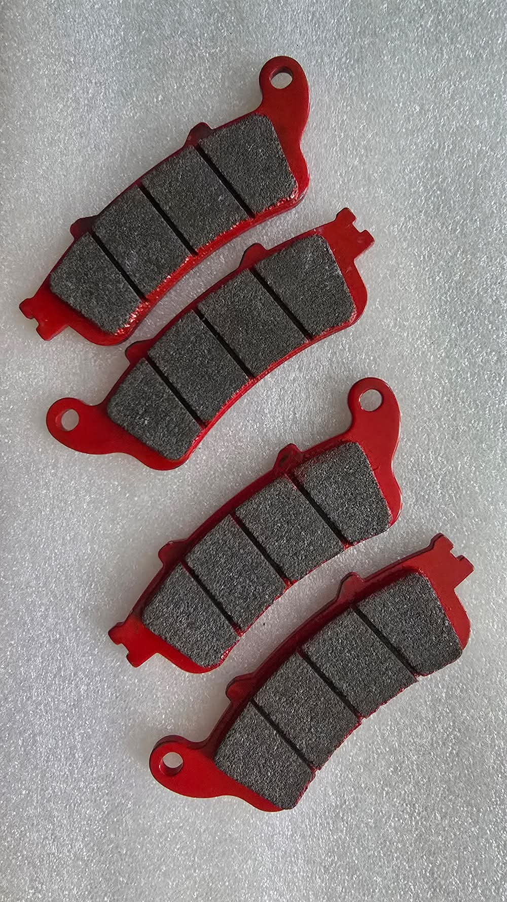 КОЛОДКИ ГАЛЬМІВНЕ BREMBO 07HO42SA 