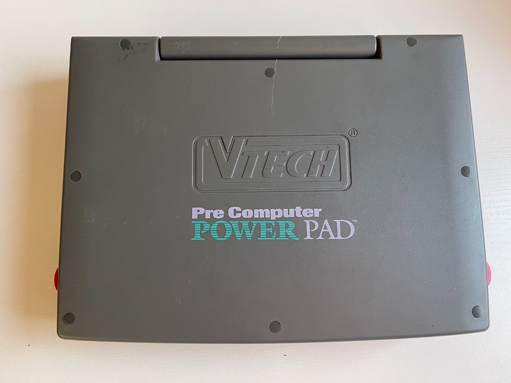 laptop VTECH Pre Computer Power Pad Oława Kup teraz na