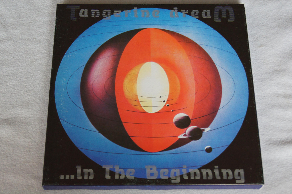 TANGERINE DREAM IN THE BEGINNING 6 LPs BOX USA Warszawa Kup