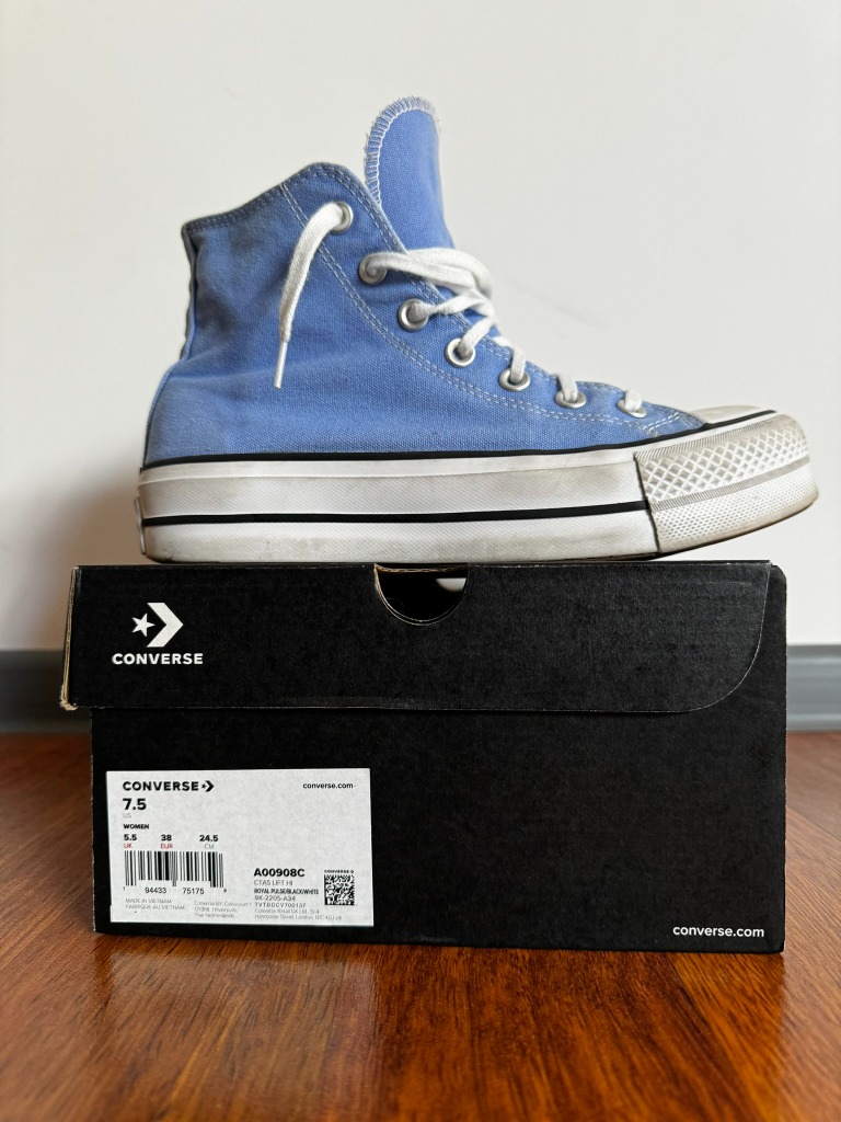 Trampki CONVERSE CHUCK TAYLOR rozmiar 38 Piła Kościelecka Kup