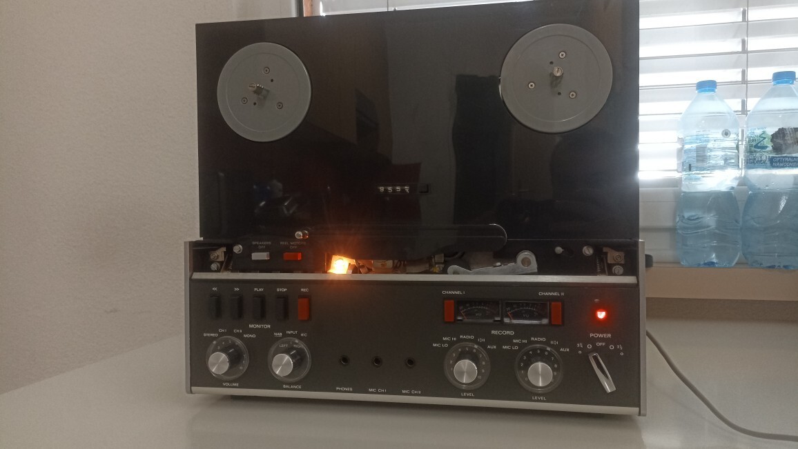 Szpulowy Revox A77 MK1 Racibórz Kup teraz na Allegro