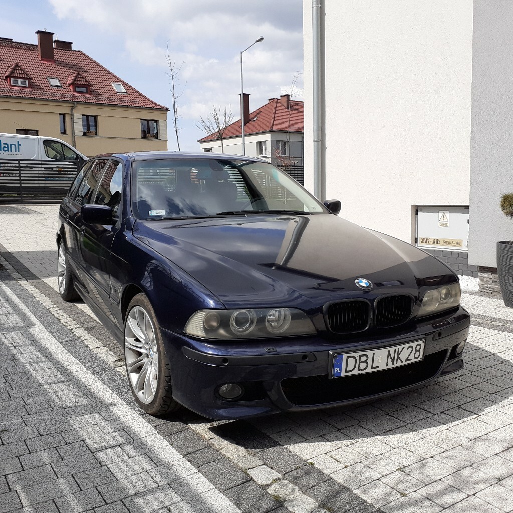 BMW e39 530d Cena 10000,00 zł Bolesławiec Allegro