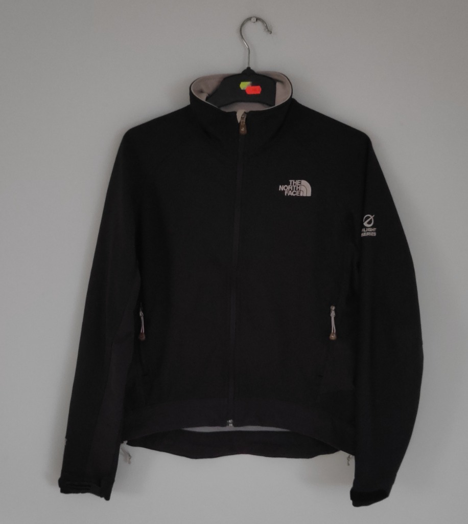 The North Face kurtka flight series windstopper S | Jastrzębie-Zdrój ...