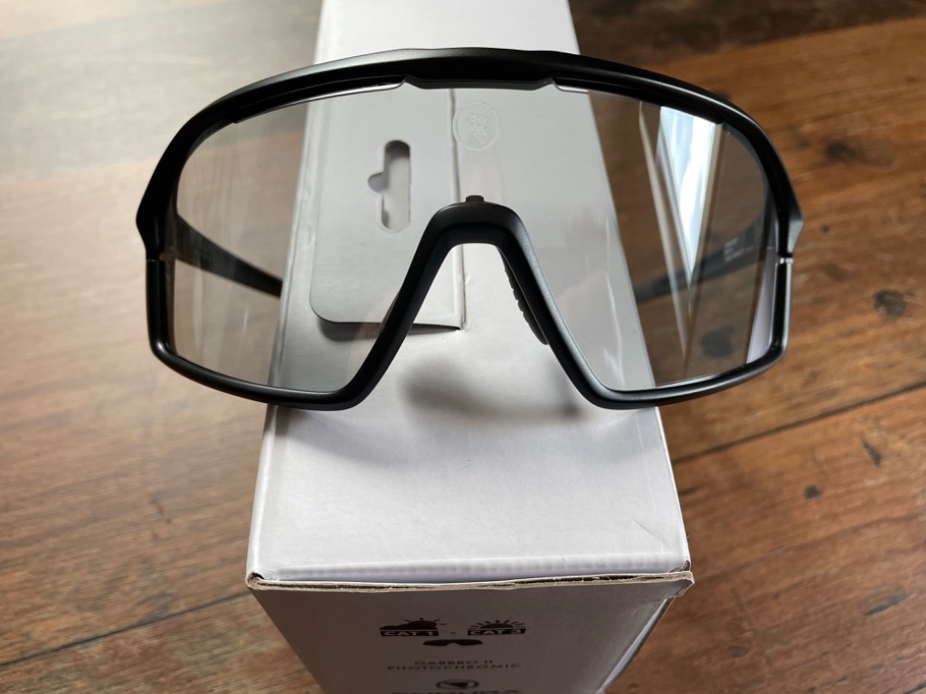 Okulary Rowerowe MTB Endura Gabbro II Photochromic | Zgorzelec | Kup teraz na Allegro Lokalnie