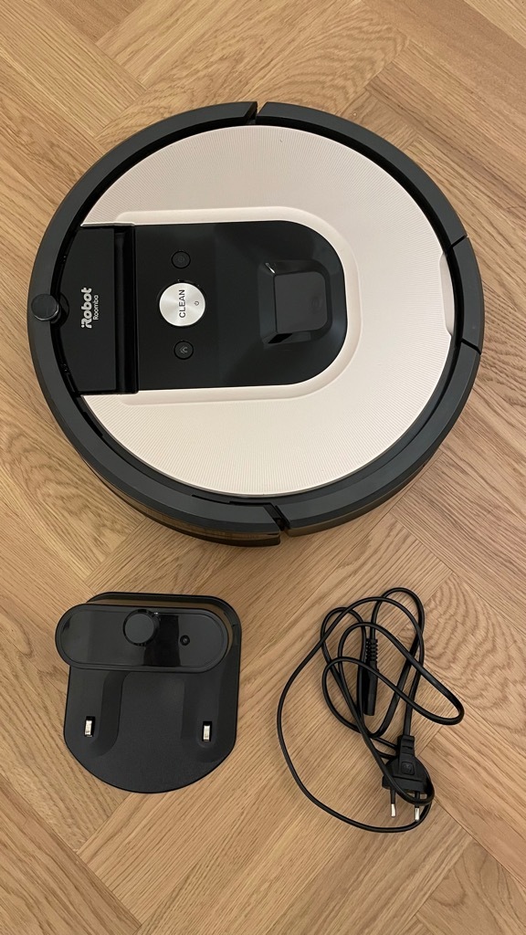 Roomba 966 stan bardzo dobry | Warszawa | Kup teraz na Allegro