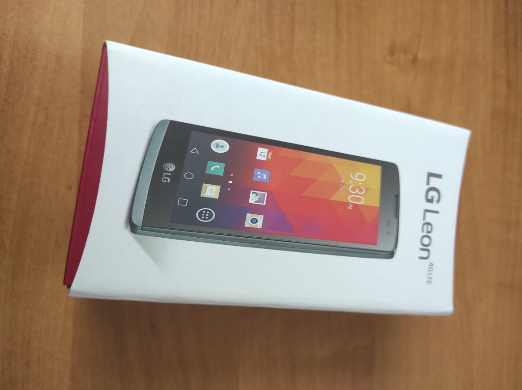 Licytacja Smartfon Lg Leon 4g Lte H340n Steszew Allegro Lokalnie