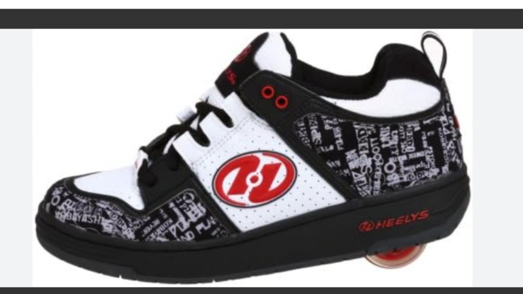 Butorolki heelys buty na kółkach r.43 7319 Ninja puławy Kup teraz