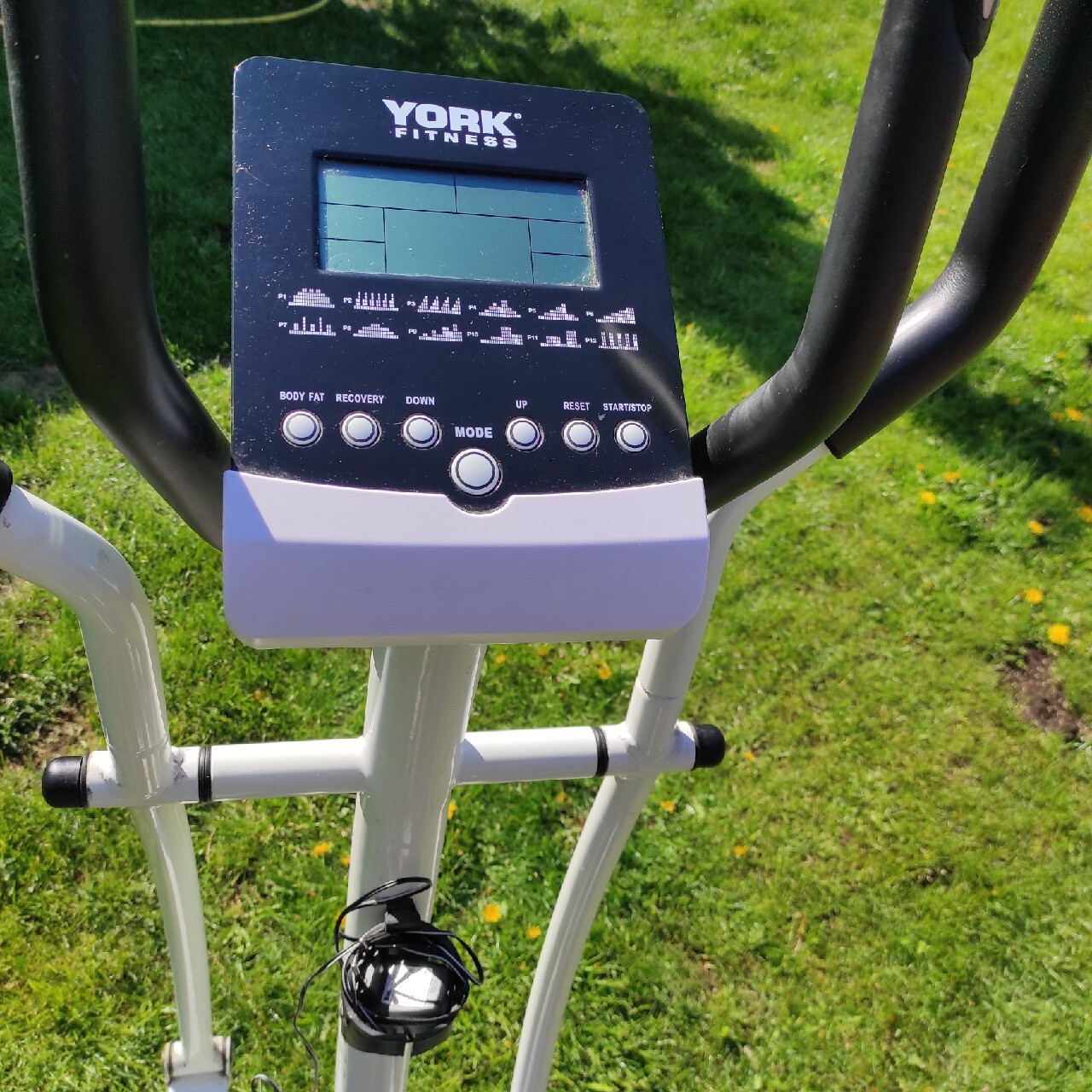 Orbitrek York Fitness Active 120 Kielce Kup teraz na Allegro Lokalnie