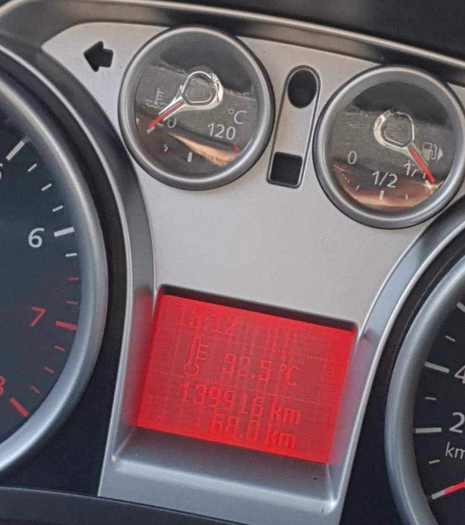 Licznika Ford CMAX Focus Kuga Wyświetlacz Wieliczka Ogłoszenie na Allegro Lokalnie