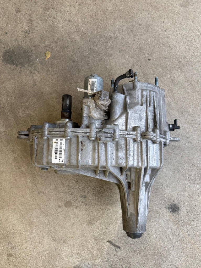 РЕДУКТОР КОРОБКИ ПЕРЕДАЧ DODGE RAM 56210C, P68250775AH 