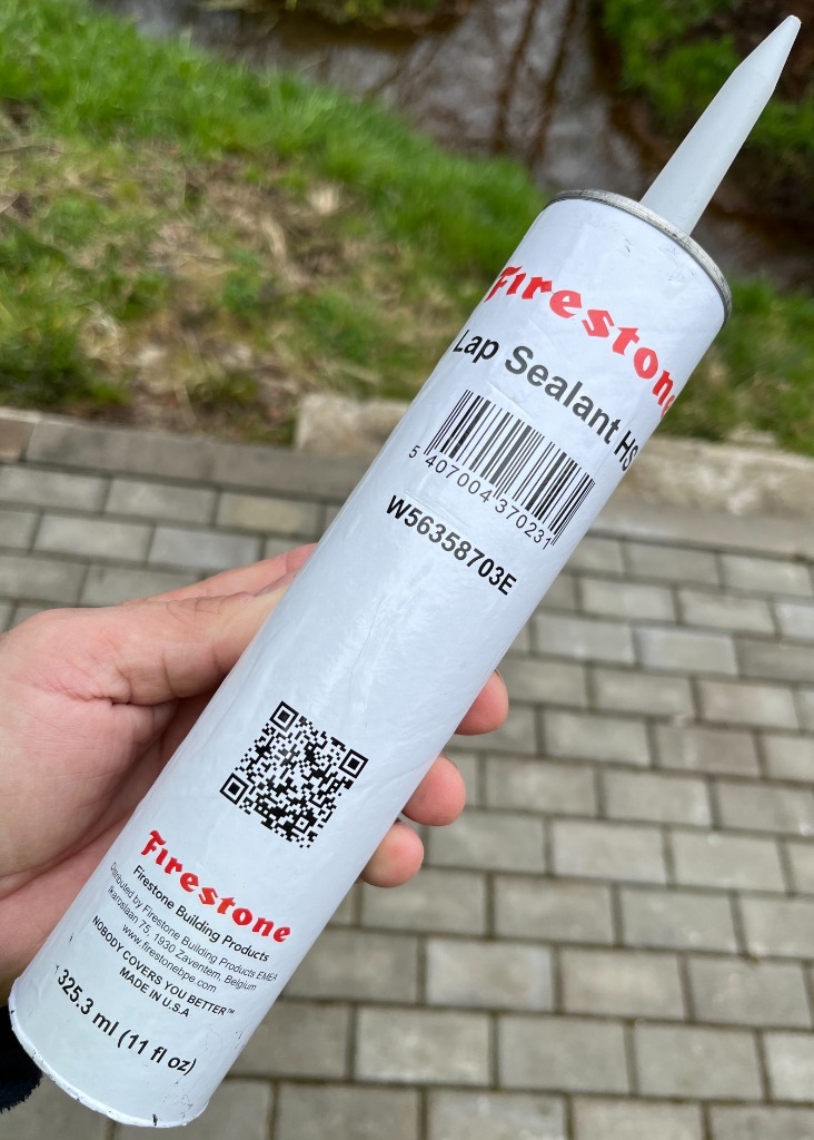 Firestone Lap Sealant HS W56358703E 325.3ml Mikołów Ogłoszenie na