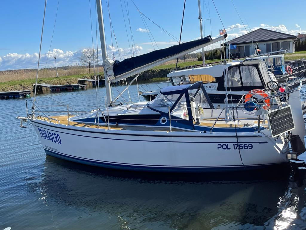 solina 27 sailboat for sale