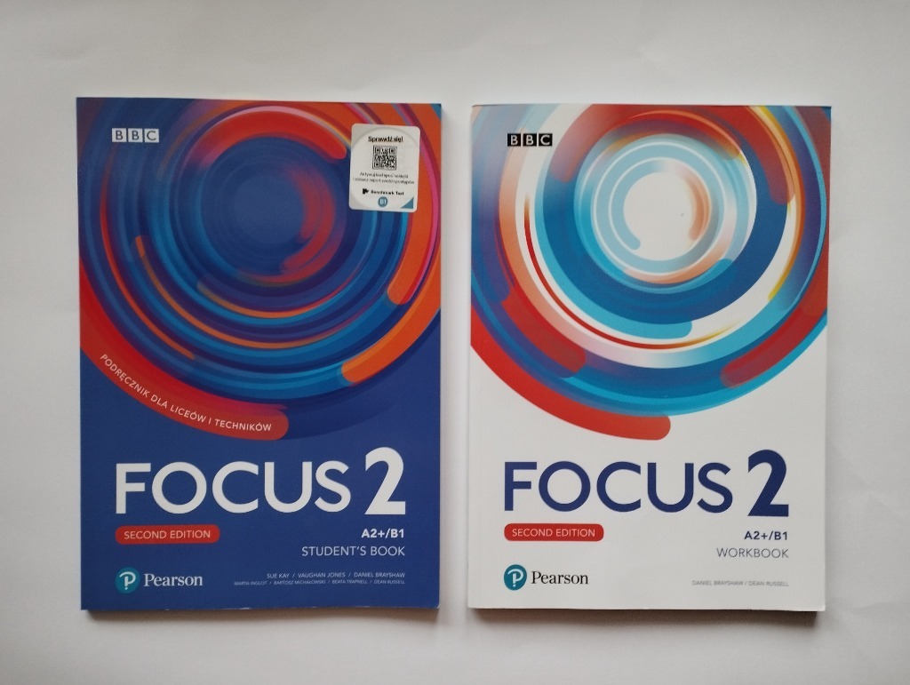 Focus 2 Angielski Cwiczenia