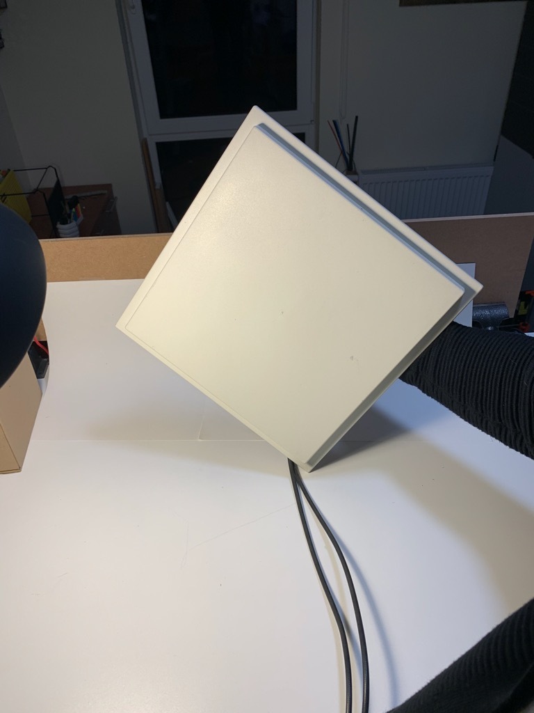 Cybertech Antena LTE-A/4G 17dBi MIMO 1800-2600 SMA | Wrocław | Kup ...