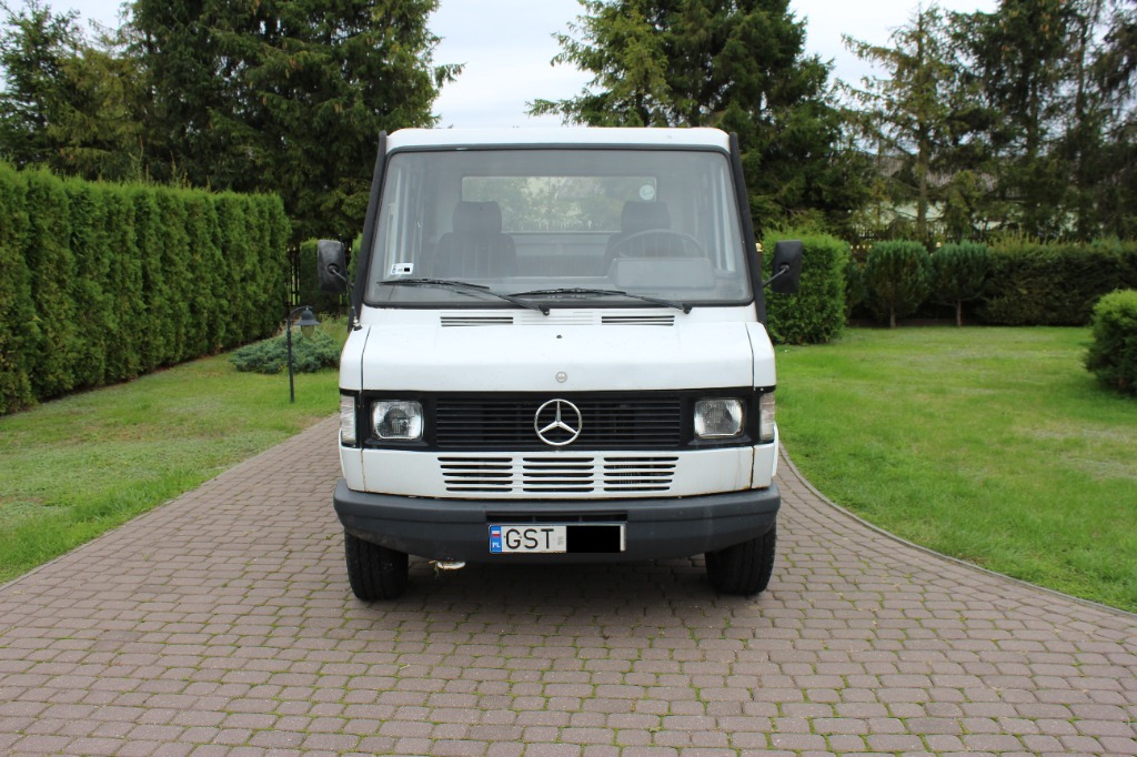 MercedesBenz 310D Kolincz Ogłoszenie na Allegro Lokalnie
