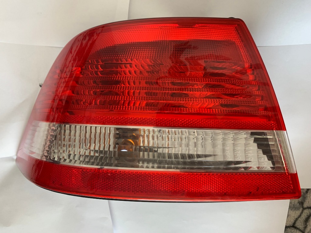 SAAB 93 LAMPA TYLNA LEWA 100 SPRAWNA Kraków Kup teraz na Allegro