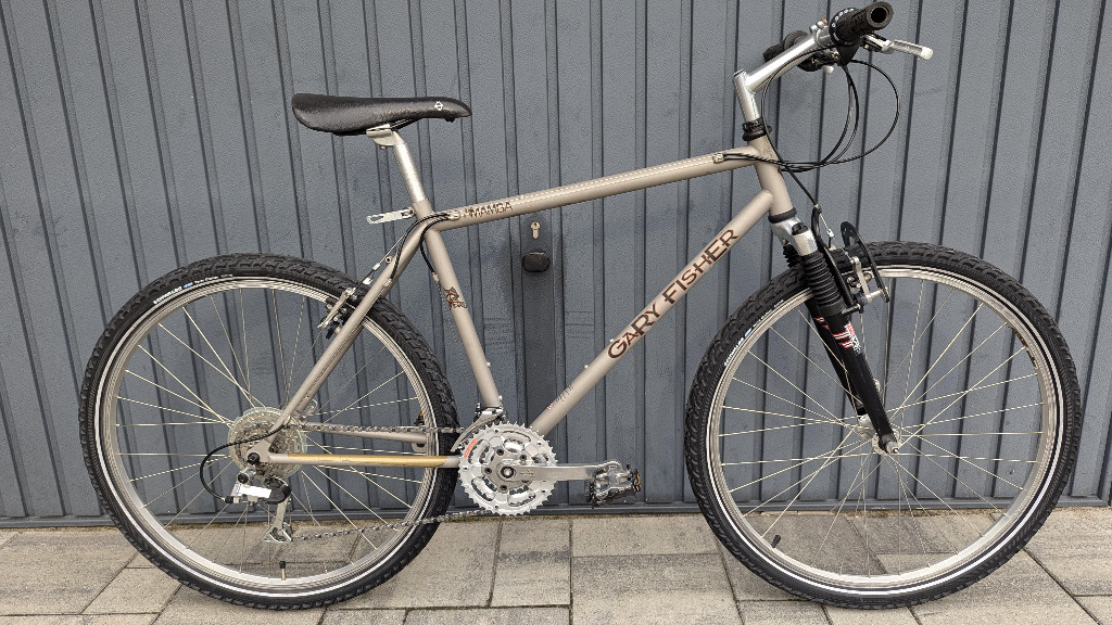 Trek Gary 2010 Gary Fisher Mamba Fisher Mamba Trek Mamba 29er