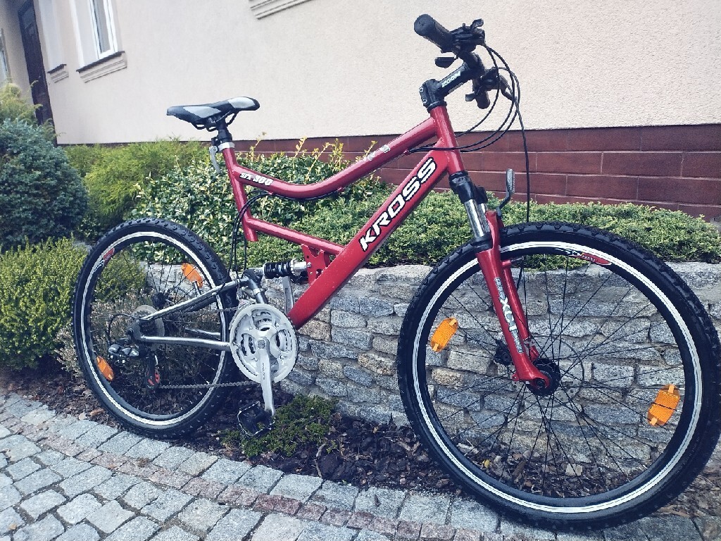 Rower górski Kross SFX 300 Kamieniec Wrocławski Ogłoszenie na