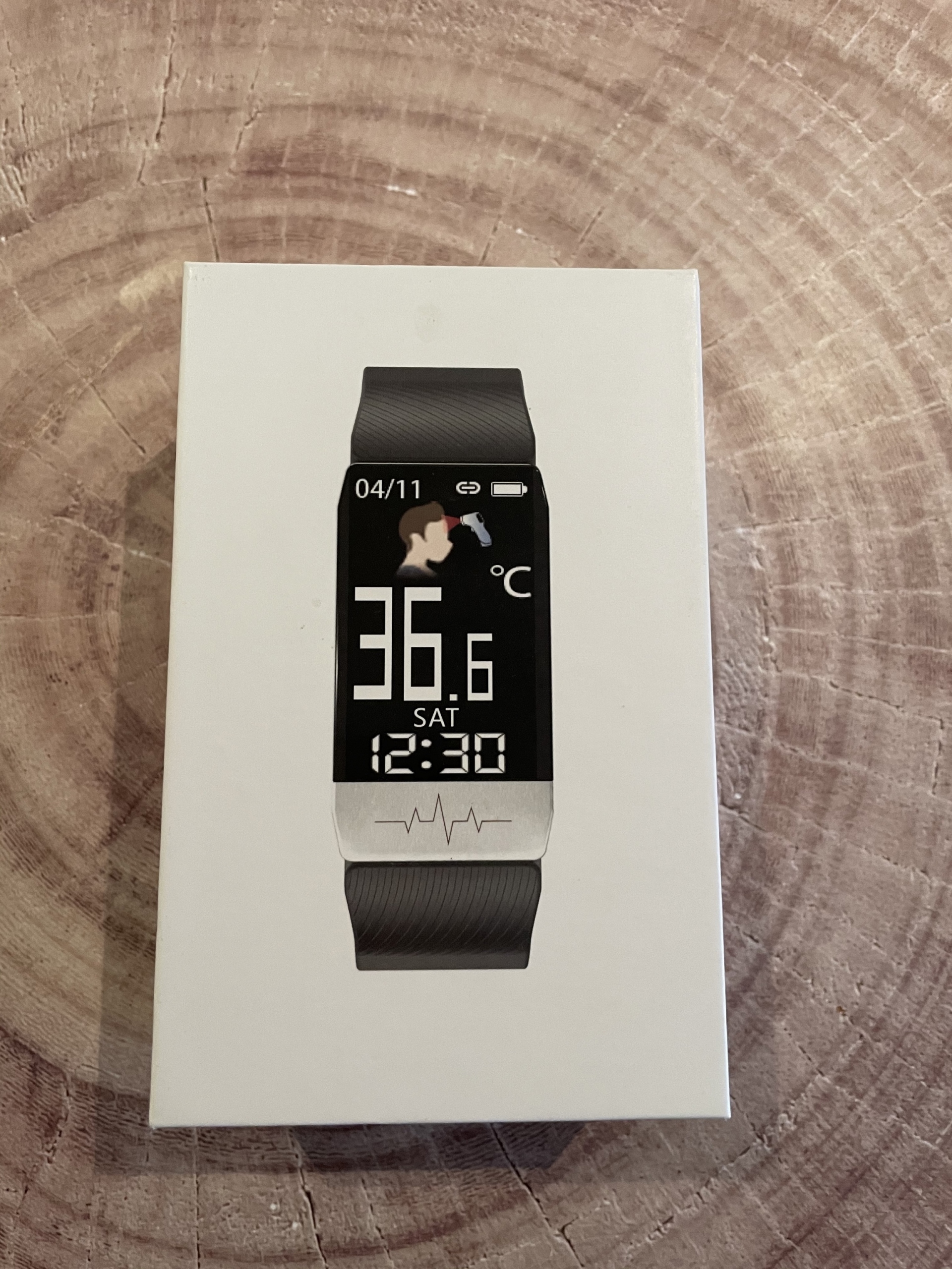 Zegarek Smart Bracelet NOWY Szczecin Kup teraz na Allegro Lokalnie