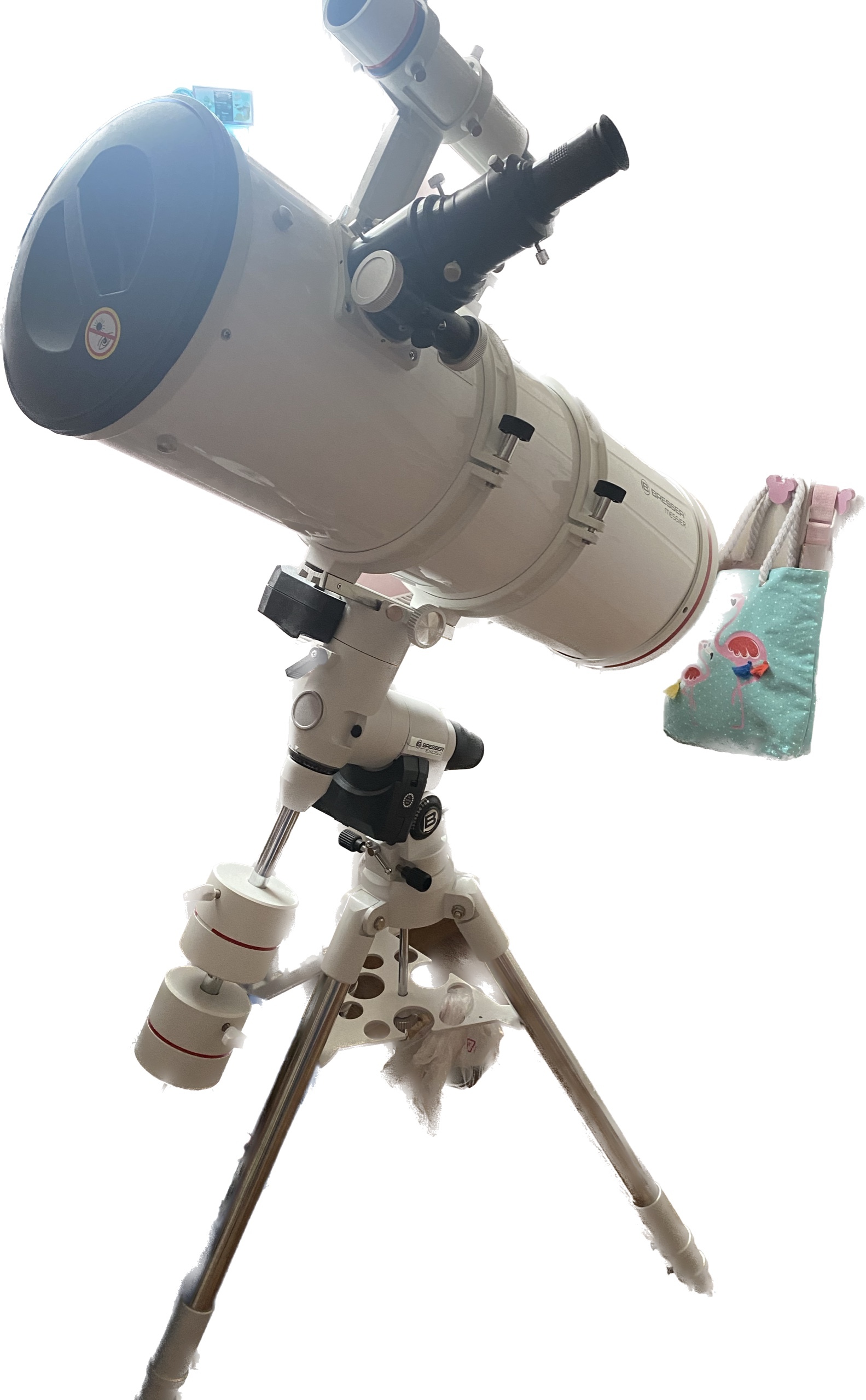 Teleskop Bresser MESSIER NT-203, 203/800 EXOS2GoTo | Ożarów Mazowiecki |  Ogłoszenie na Allegro Lokalnie