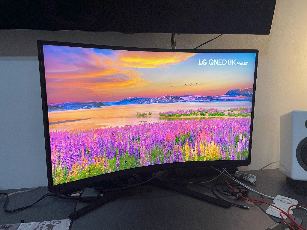 Monitor LED Samsung Odyssey Neo G7 32 