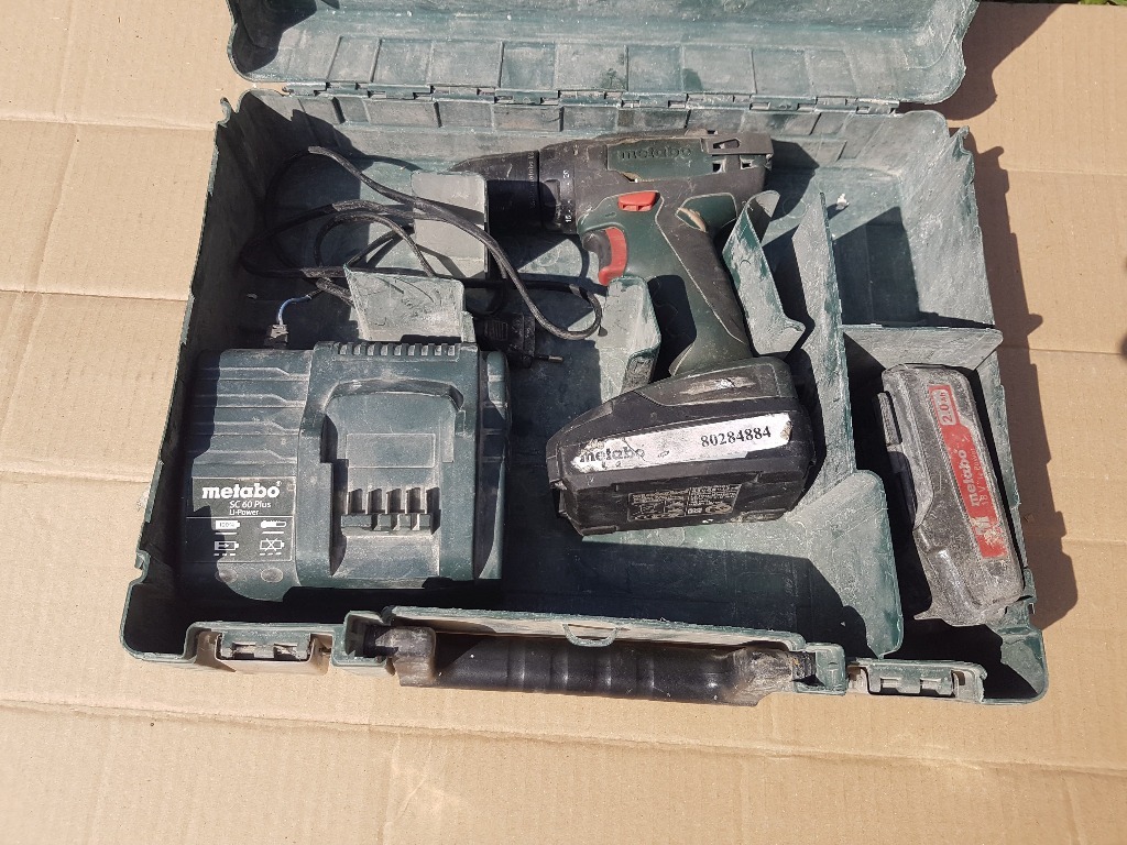 Metabo d72622 аккумулятор