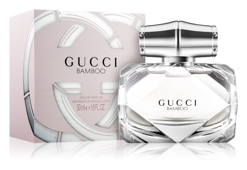 gucci bamboo 50ml cena