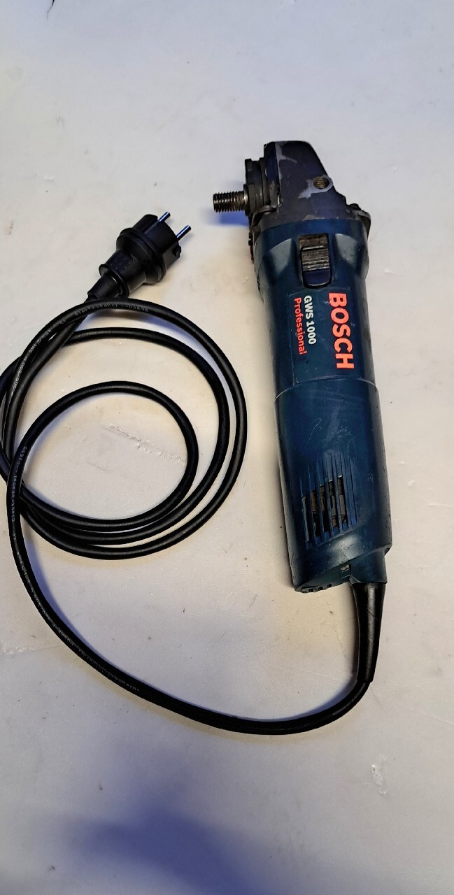 Bosch Gws 1000 - Niska cena na Allegro.pl