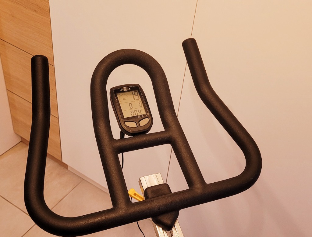 bh fitness duke spin bike