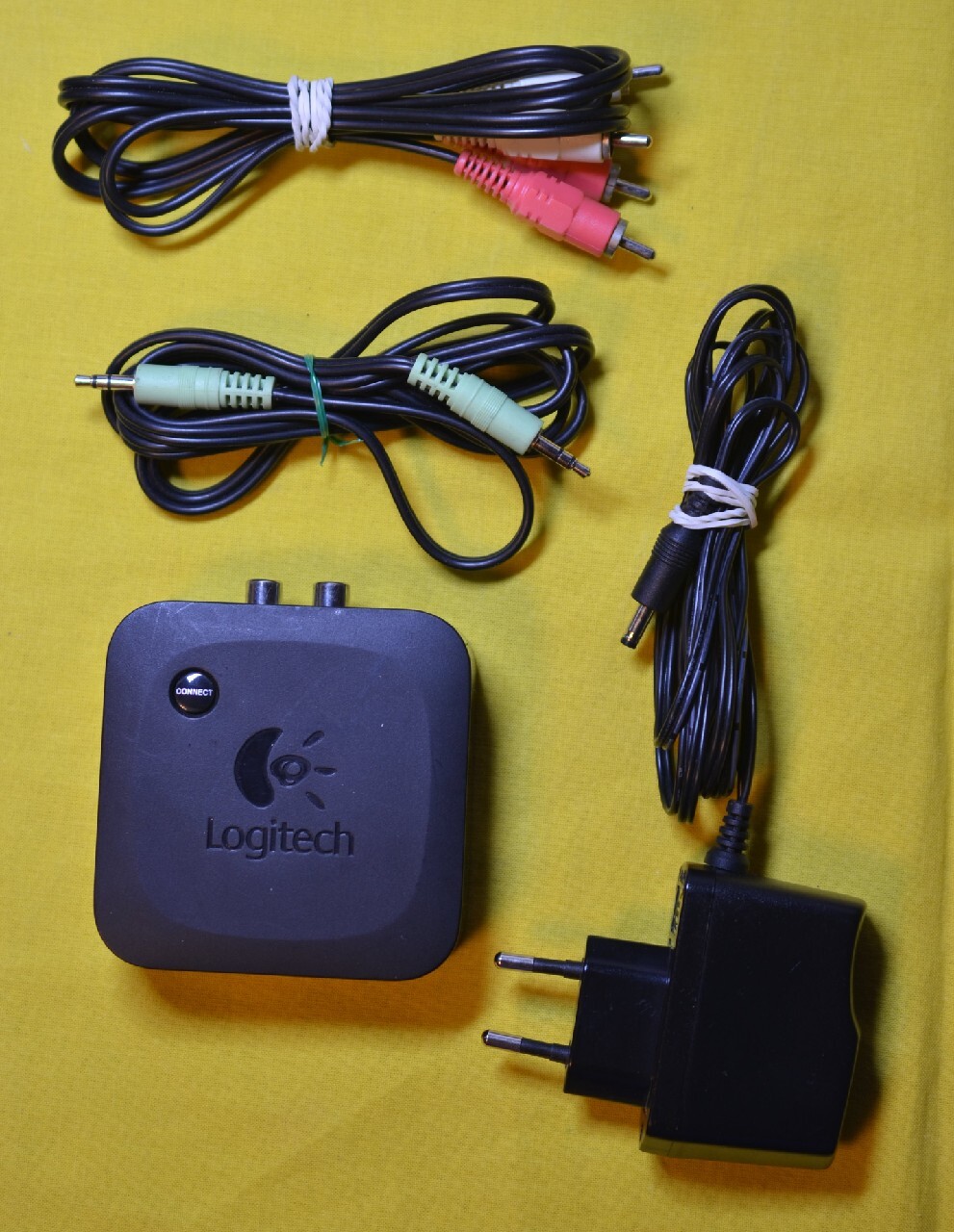 LOGITECH BLUETOOTH AUDIO ADAPTER Słupsk Kup teraz na Allegro Lokalnie