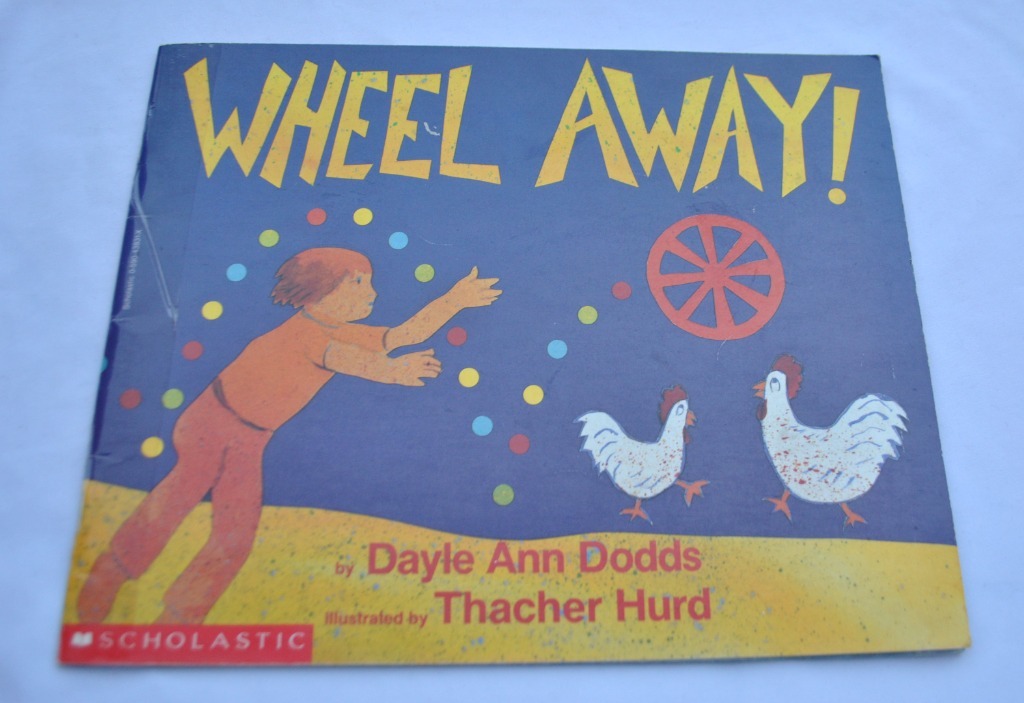 WHEEL AWAY! DAYLE ANN DODDS Warszawa Kup teraz na Allegro Lokalnie