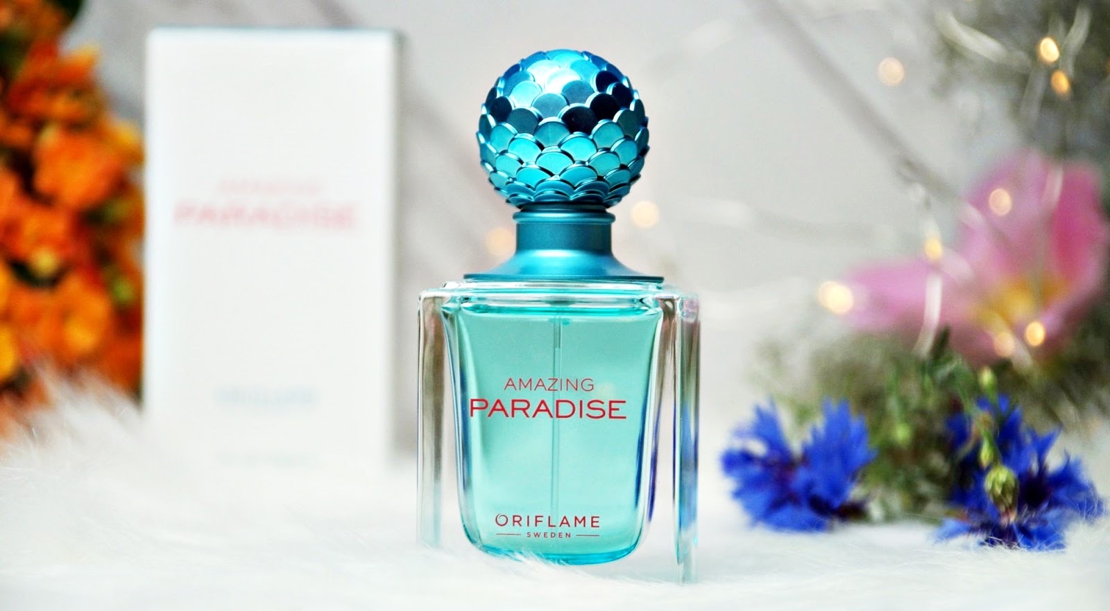 Parfum Oriflame Amazing Paradise Jual PARFUM AMAZING PARADISE EAU