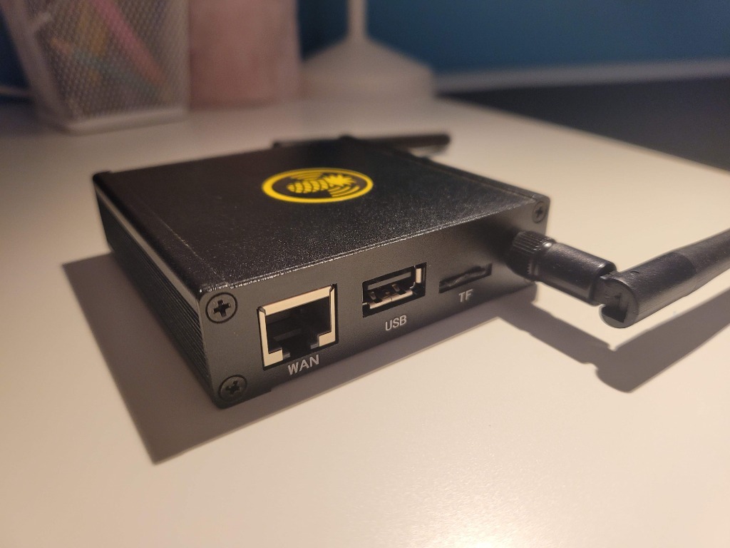 Router Pineapple WIFI Hacking. Sprawdź opis! Pniewy Kup teraz na Allegro Lokalnie