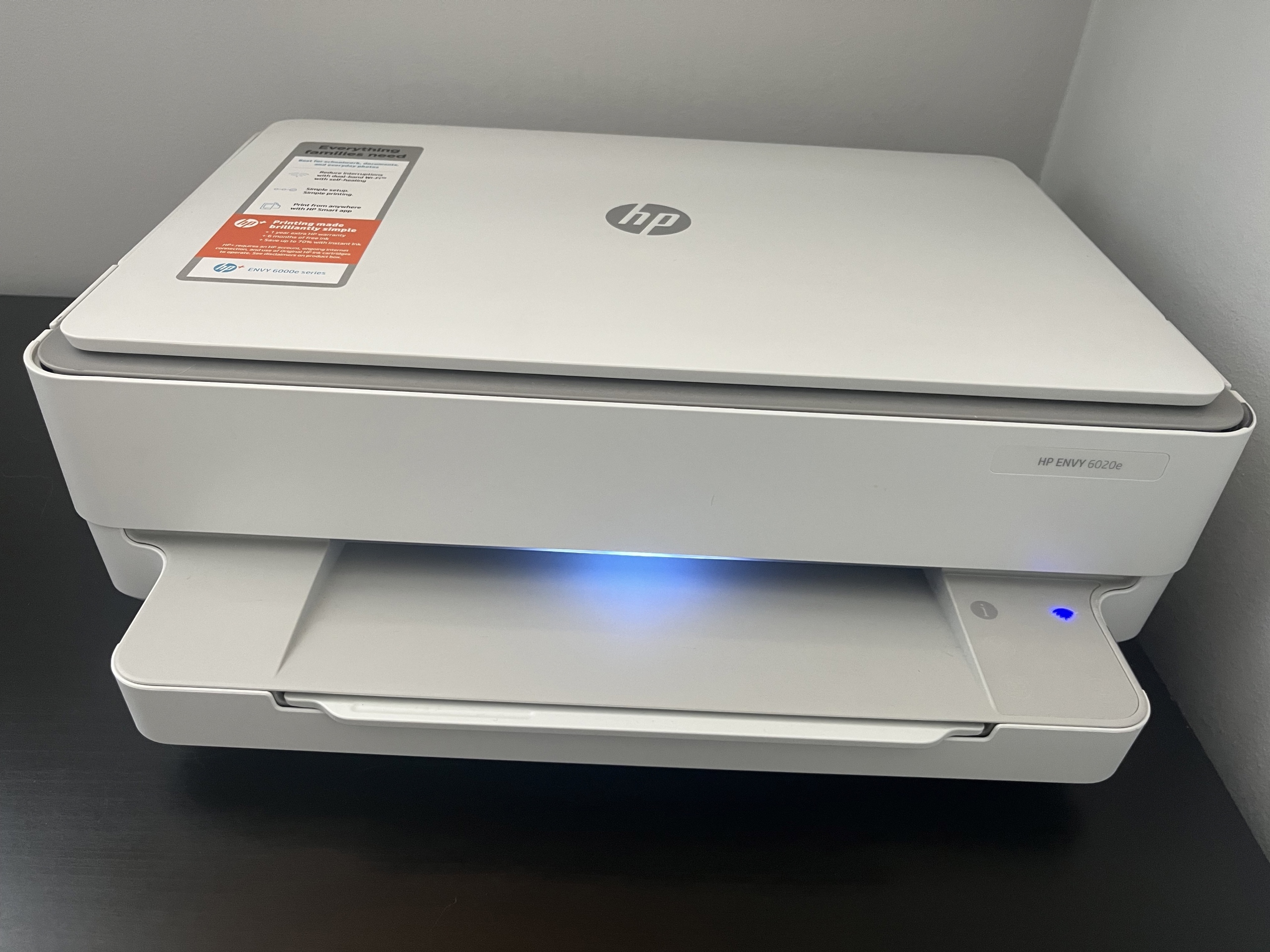 Drukarka hp envy 6020e Wrocław Kup teraz na Allegro Lokalnie