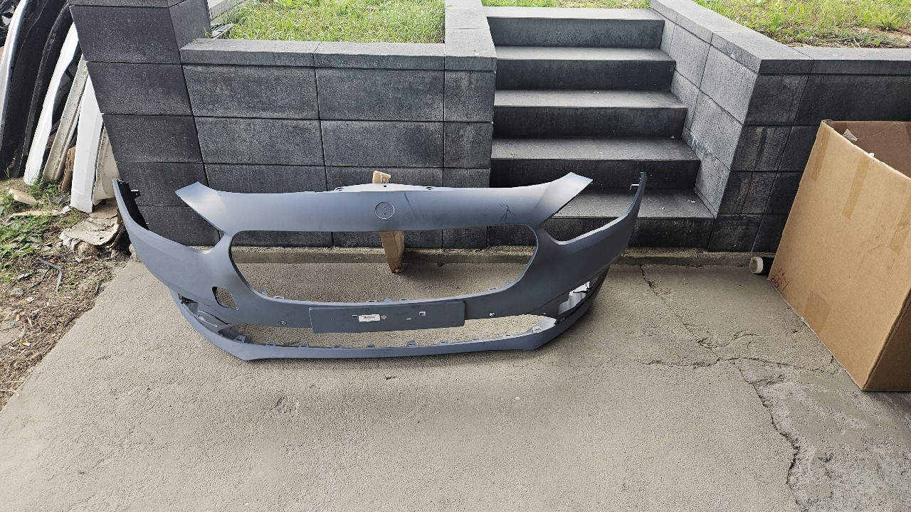 БАМПЕР ПЕРІД MERCEDES CITAN II A4208852400 
