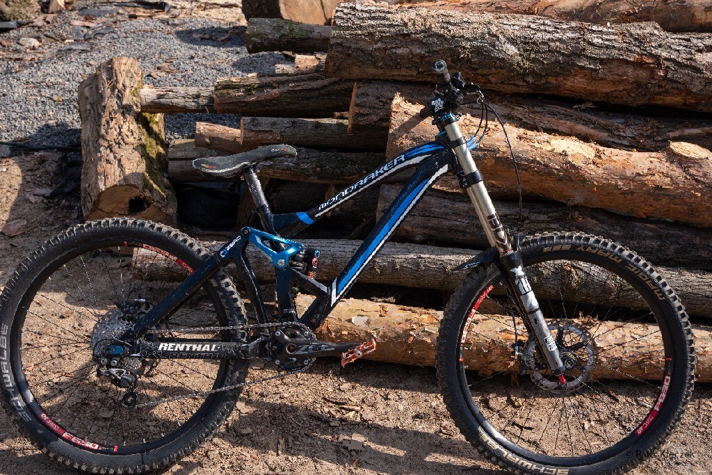 Mondraker summum pro team 2012 M M cinka Og oszenie na Allegro