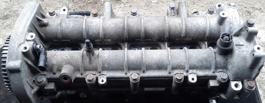 КРИШКА КЛАПАНІВ OPEL ASTRA ZAFIRA B,VECTRA 1.9 CDTI 55565886 КРАКІВ 