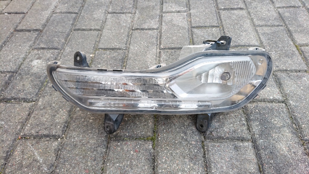 FORD KUGA MK2 - ЛІВА ФАРА БАМПЕРА ПЕРЕДНЬОГО CV44-13B221-BG 