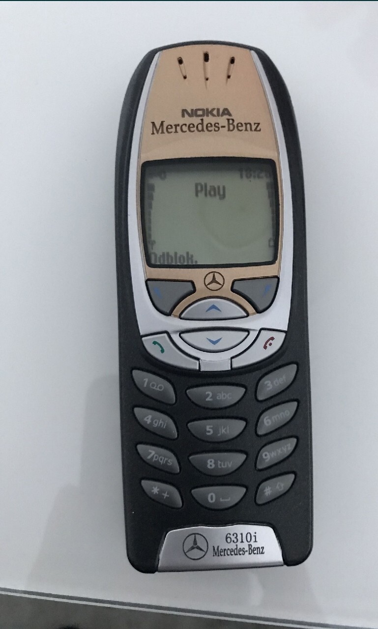 Nokia 6310i mercedesBenz Ostrowiec Świętokrzyski Kup teraz na