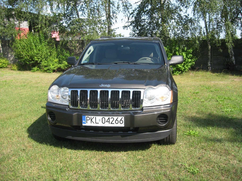 JEEP Grand Cherokee Powiercie Ogłoszenie na Allegro