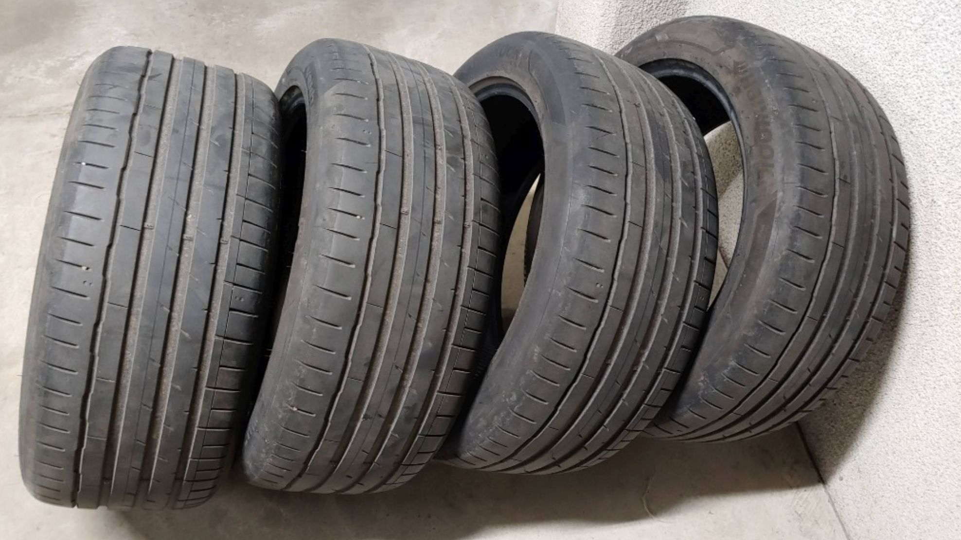 HANKOOK VENTUS S1 EVO3 EV 255/45R19 TESLA ТИП Y 